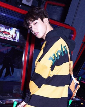 Kim Seok Jin (Jin)