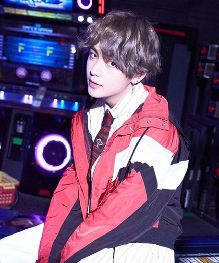 Kim Tae Hyung (V)