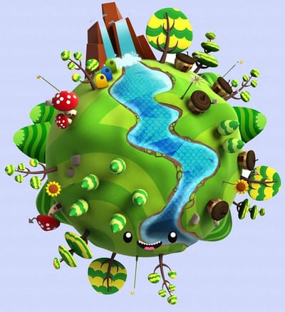 Mundo Verde