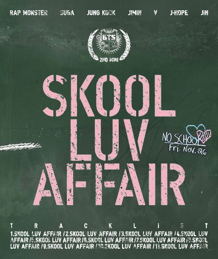 SKOOL LUV AFFAIR