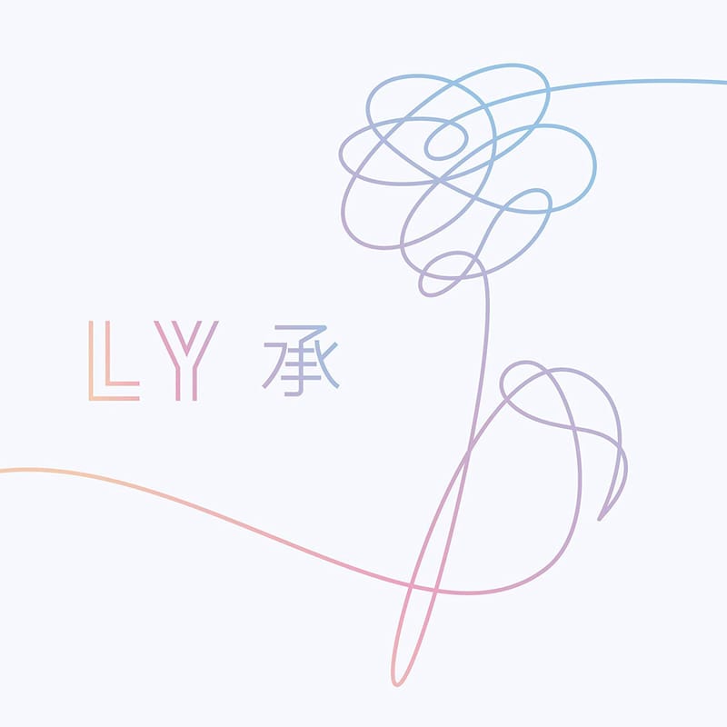 LOVE YOURSELF 承 'HER'