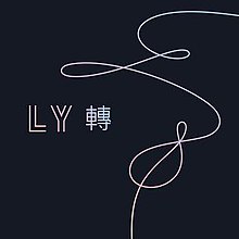 LOVE YOURSELF 轉 'TEAR'
