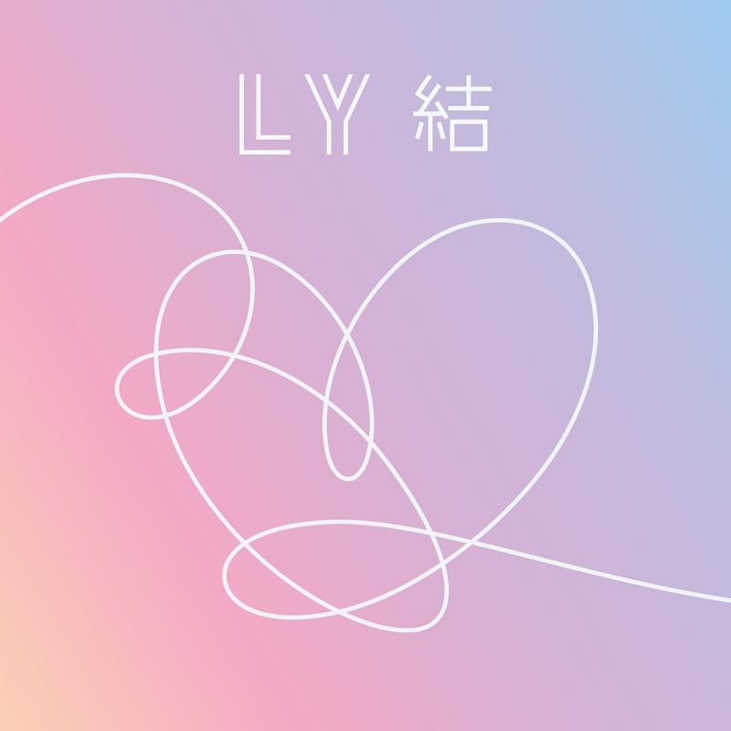 LOVE YOURSELF 結 'ANSWER'