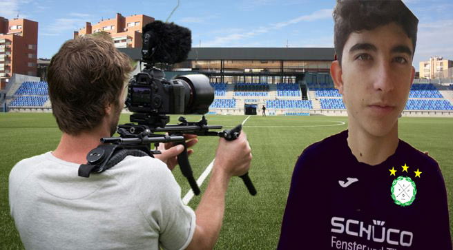 Entrevista a nuestro jugador Martín.