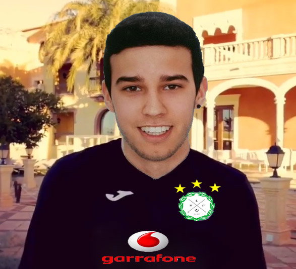 Entrevista a nuestro jugador C. Mata