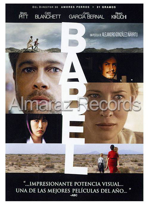 Babel, Alicia y la cultura occidental