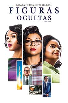 Hidden Figures - Figuras Ocultas