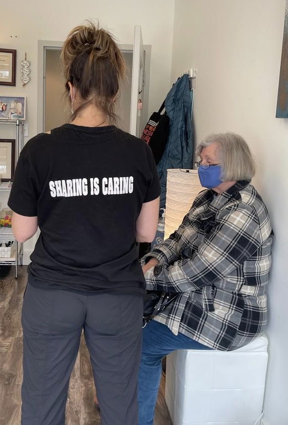 Gift from the heart 💜