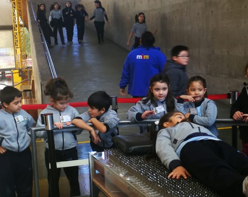 SALIDAS PEDAGÓGICAS Y RETIROS