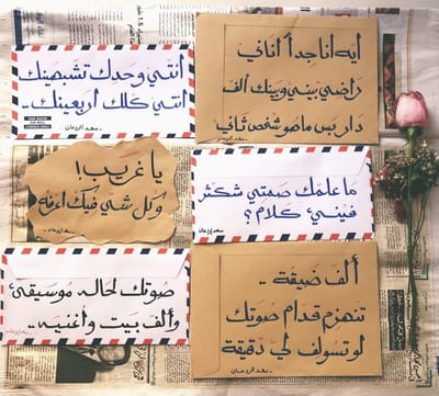 رسائل لن تصل!