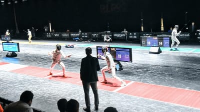 A good tournament in Bourg-la-Queen