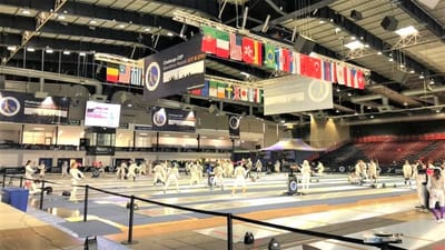 A good course for our shooters.