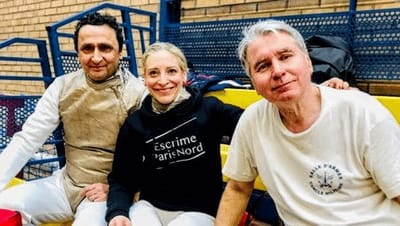 Our Veterans at the European Tour