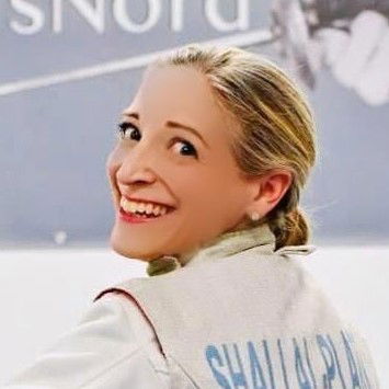 New podium for Audra