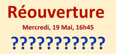 On attend toujours le feu vert