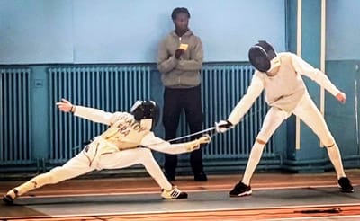 Tournoi M15 interdépartemental de Paris