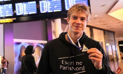 Senior Satellit World Cup de Copenhague