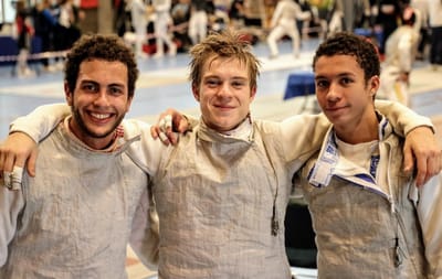 FIE Senior Satellit World Cup de Copenhague