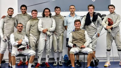 Neuf compétiteurs rejoignent notre club