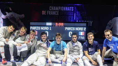 Double Champion de France