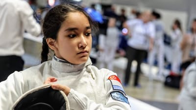Les 8èmes de finale pour Angellena en Pologne