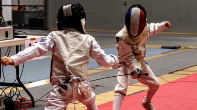 Pierre remporte aussi l'Open de Saint-Germain-en Laye