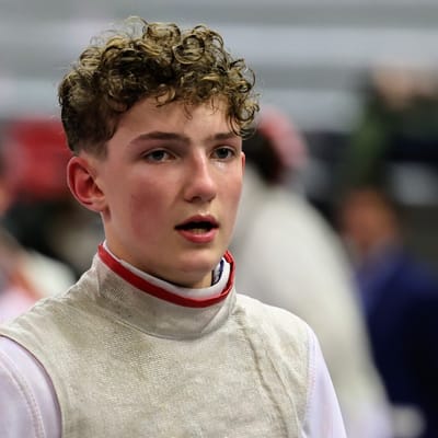 Baptiste est champion de Paris M20 !