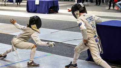 Open de Paris : Nos équipes M9 sont les meilleures