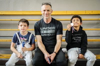 Des beaux matchs, du suspense, des émotions.