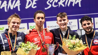 Double-victoire au World Cup Satellite de Bucarest,