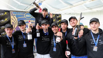 Escrime ParisNord monte en première ligue !