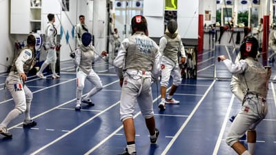 It's the return of competitors