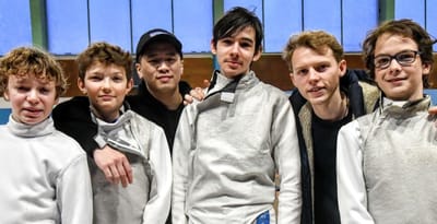 Our team does not allow itself to be demoralized