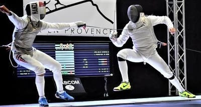 Romain and Rémi in the World Cup