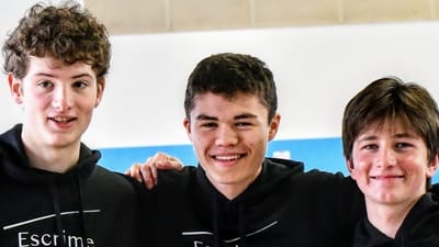 An excellent 4th place.