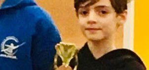 A cup at the Richelieu challenge