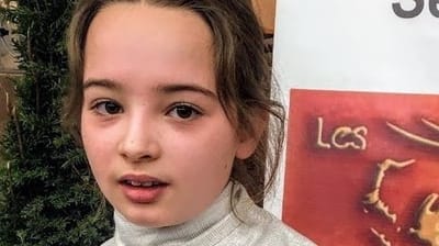 Elisabeth at the Circuit Hauts de France