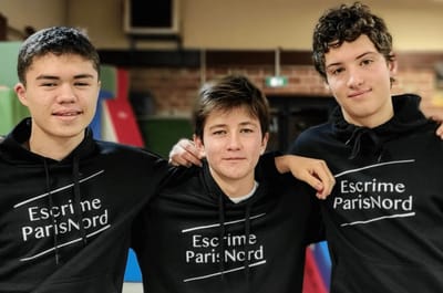 Three of ours in the World Cup