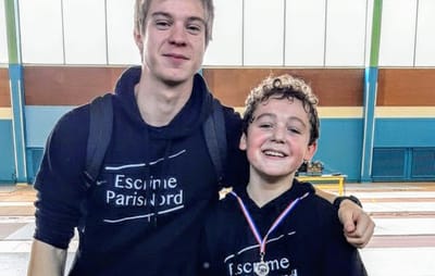 The first step towards competition