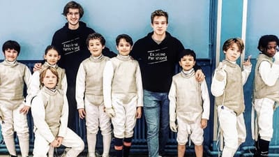 Lots of medals and diplomas!