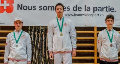 Tournoi de sélection de la Fédération Suisse