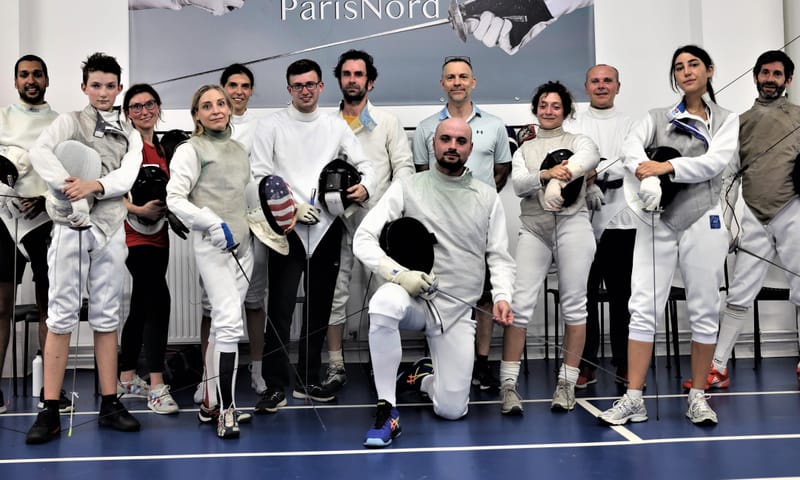 Adultes Loisir : Let's fence !