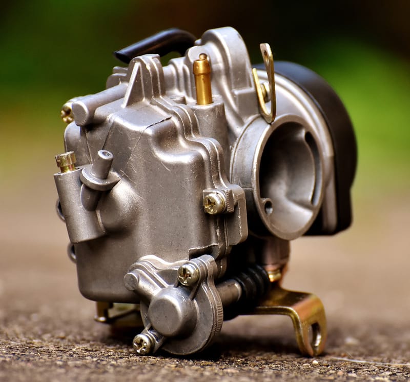 Carburetor Cleaning, Repair and Replacement