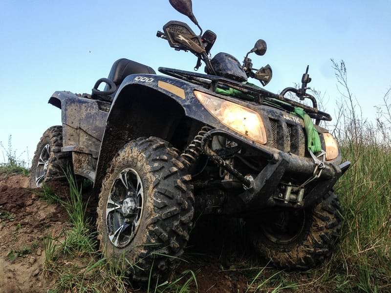 ATV Service and Repair