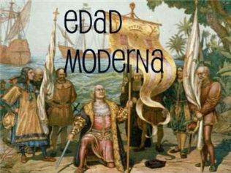 Época Moderna