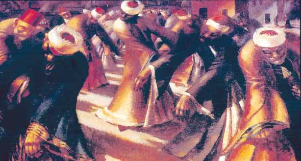 ما لذة العيش إلا صحبة الفقرا