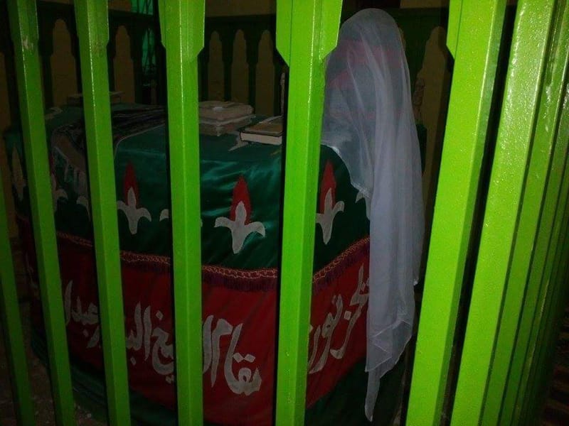 قطب الأسرار سيدي عبد الحافظ أبو الضياء البشير عبد الحافظ