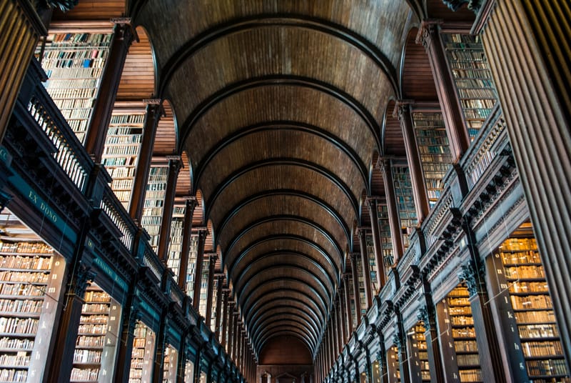 DUBLIN, IRELAND -- Write from Your Roots