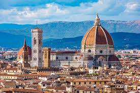 FLORENCE, ITALY -- Spark Your Own Renaissance