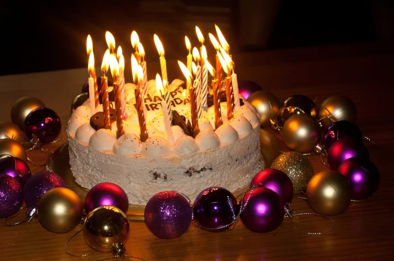 Birthdays